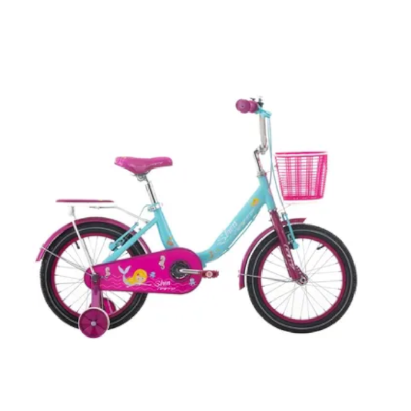 Bicicleta Infantil Gw Siren Rin 16